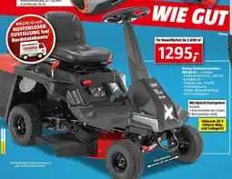 Bauhaus Benzin-Aufsitzrasenmäher Angebot