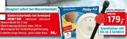 Bauhaus Kindersicherheits-Set Armband Angebot
