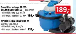 Bauhaus Speed clean comfort 75 Angebot