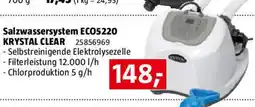 Bauhaus Salzwassersystem Angebot
