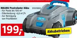 Bauhaus Poolroboter Akku Angebot