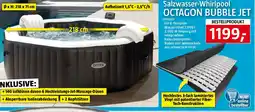 Bauhaus Salzwasser-Whirlpool Angebot