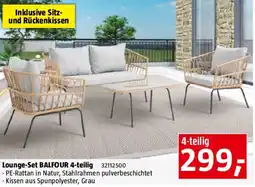 Bauhaus Lounge-Set Angebot
