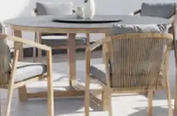 Bauhaus Gartentisch rund Angebot