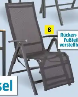 Bauhaus 8 Relaxsessel Angebot