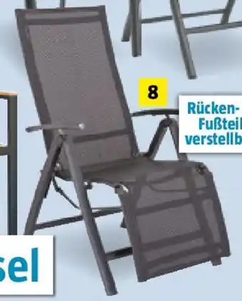 Bauhaus 8 Relaxsessel Angebot