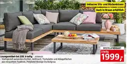 Bauhaus Loungemöbel-Set Angebot