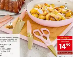 Interspar Brett- und Messer-Set Angebot