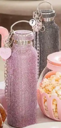 Interspar Diamant-Trinkflasche Angebot