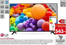 Interspar Smart TV Angebot