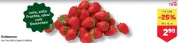 MPreis Erdbeeren Angebot