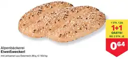 MPreis Eiweißweckerl Angebot