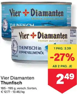 MPreis Thunfisch Angebot