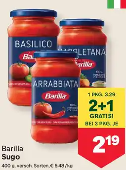 MPreis Sugo Angebot