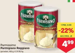 MPreis Parmigiano Reggiano Angebot