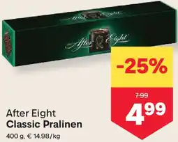 MPreis Classic Pralinen Angebot