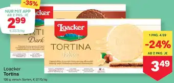 MPreis Tortina Angebot
