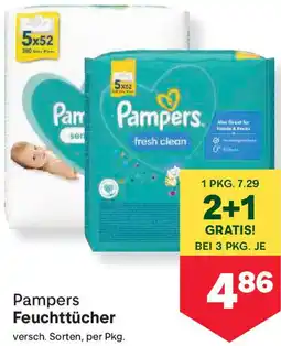 MPreis Feuchttücher Angebot