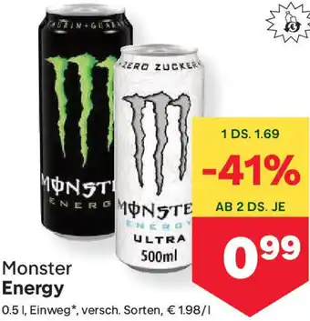 MPreis Energy Angebot