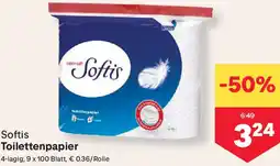 MPreis Toilettenpapier Angebot