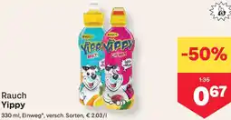 MPreis Yippy Angebot