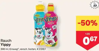 MPreis Yippy Angebot