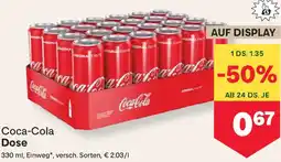 MPreis Dose Angebot
