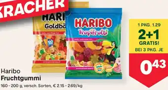 MPreis Fruchtgummi Angebot