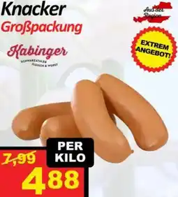 Wurstico Knacker Angebot