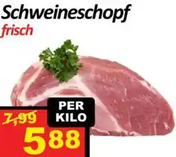 Wurstico Schweineschopf Angebot