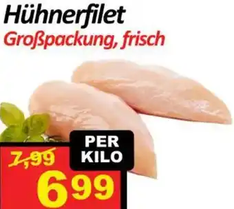 Wurstico Hühnerfilet Angebot