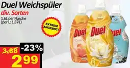 Wurstico Duel Weichspüler Angebot