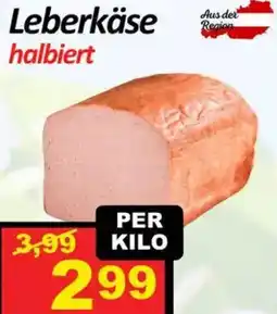 Wurstico Leberkäse Angebot