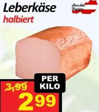 Wurstico Leberkäse Angebot