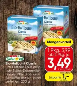 Spar Bio-Halloumi Klassik Angebot