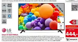 Interspar Smart TV 55UT73006LA Angebot