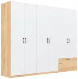 Möbelix Kleiderschrank Mila Angebot
