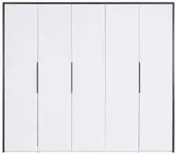 Möbelix Drehtürenschrank Lucca Angebot