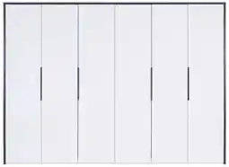 Möbelix Drehtürenschrank Lucca Angebot