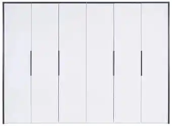 Möbelix Drehtürenschrank Lucca Angebot