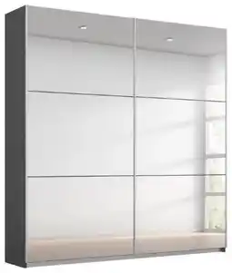 Möbelix Schwebetürenschrank Reflect Angebot