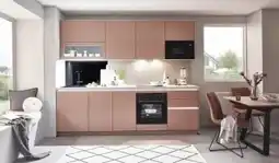 Möbelix Vertico Küchenblock Sidney Angebot
