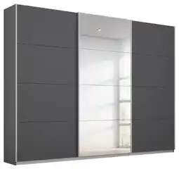 Möbelix Luca Bessoni Schwebetürenschrank Angebot