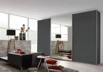 Möbelix Luca Bessoni Schwebetürenschrank Angebot