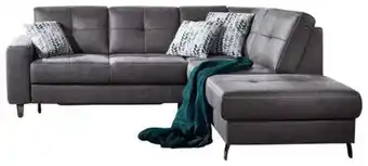 Möbelix James Wood Ecksofa Varese Angebot