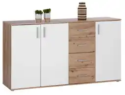 Möbelix Kommode Ina Angebot