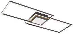 Möbelix Luca Bessoni LED-Deckenleuchte Oswin Angebot