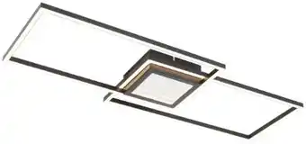 Möbelix Luca Bessoni LED-Deckenleuchte Oswin Angebot