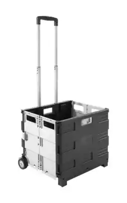 Möbelix Home Zone Klappbox-Trolley Chrisi Angebot