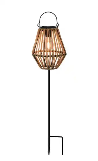 Möbelix Ondega Solarleuchte Violet Angebot